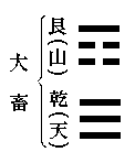 大畜