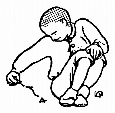 目次の挿絵