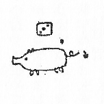 O̖ڂ̃TCRƓ؂̊G
