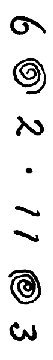 数字と妙な記号の図